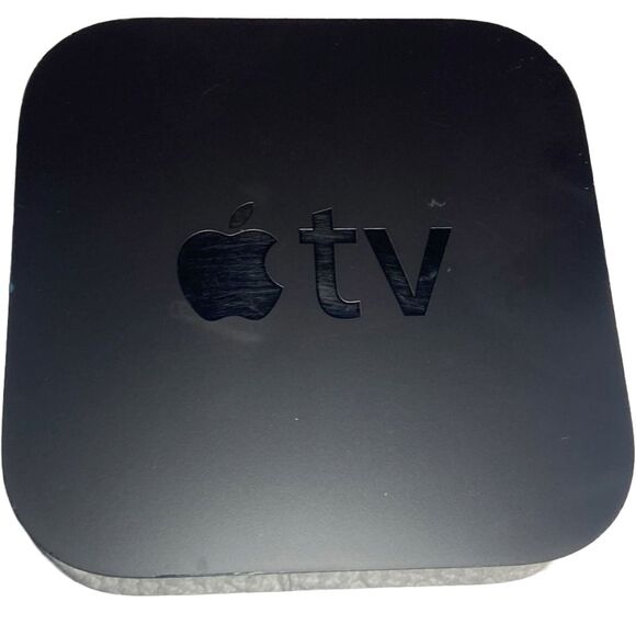 Apple TV 3rd Gen 8GB 1080p Media Streamer A1469 MD199LL/A Tested Device Only - Picture 5 of 6